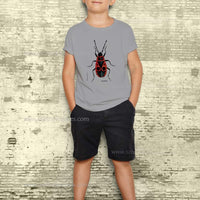 Bodobács - Gyerek póló | Fire Bug - Kids T-Shirt