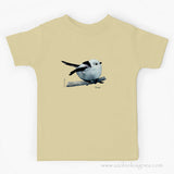 Őszapó - Gyerek póló | Long-tailed Tit - Kids T-Shirt