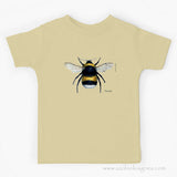 Poszméh - Gyerek póló | Bumblebee - Kids T-Shirt