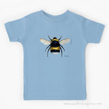 Poszméh - Gyerek póló | Bumblebee - Kids T-Shirt