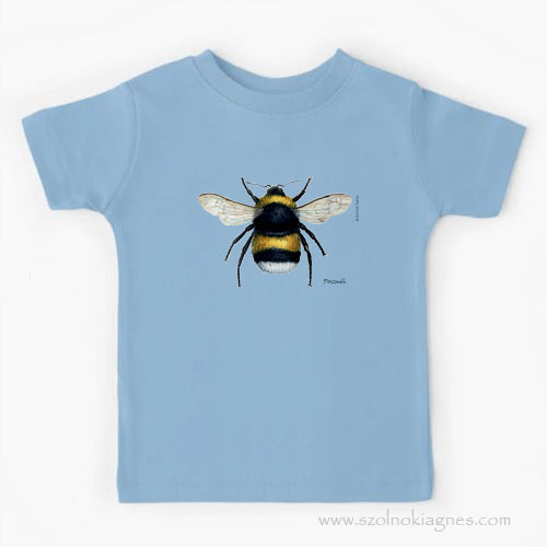 Poszméh - Gyerek póló | Bumblebee - Kids T-Shirt