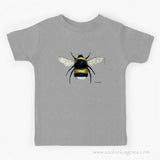Poszméh - Gyerek póló | Bumblebee - Kids T-Shirt