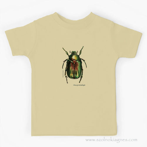 Aranyos rózsabogár - Gyerek póló | Golden Rose Chaffer - Kids T-Shirt
