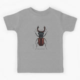 Nagy szarvasbogár - Gyerek póló | Stag Beetle - Kids T-Shirt